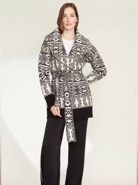 VERONICA BEARD CARRINGTON CARDIGAN NEW WTH TAGS sz XS